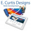 E.Curtis Designs logo